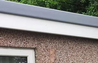 grp flat roofing  fibreglass roofing